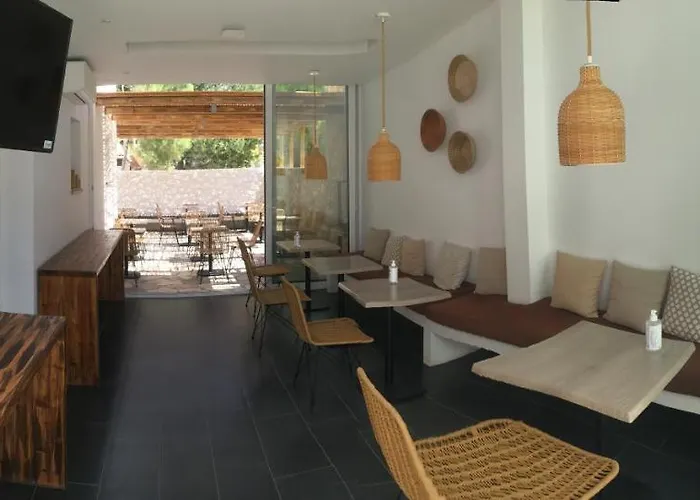 Aellia & Leros B&B Lakkíon