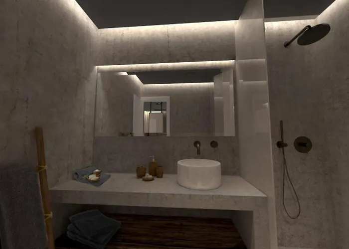 Aellia & Leros B&B Lakkíon