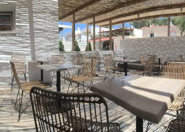 B&B Aellia & Leros Lakkíon