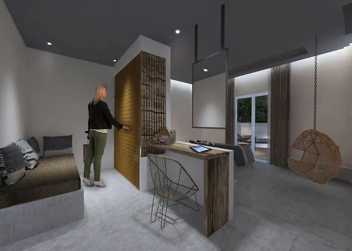 B&B Aellia & Leros 3*