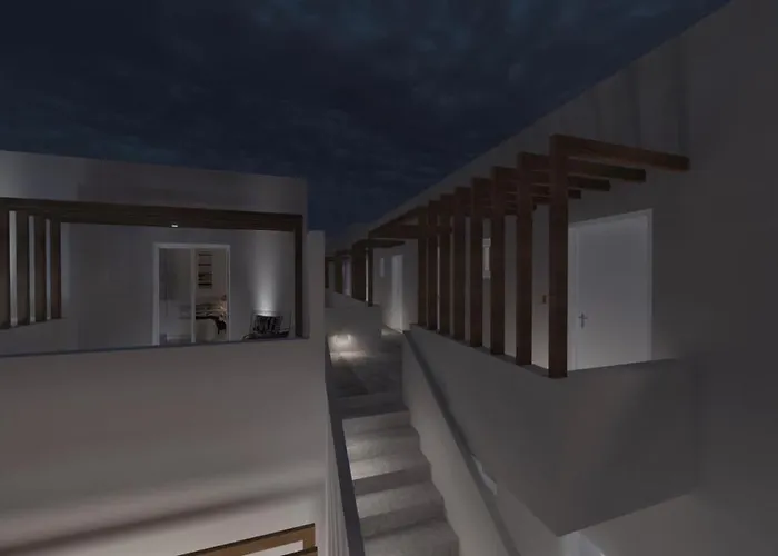 B&B Aellia & Leros Lakkíon