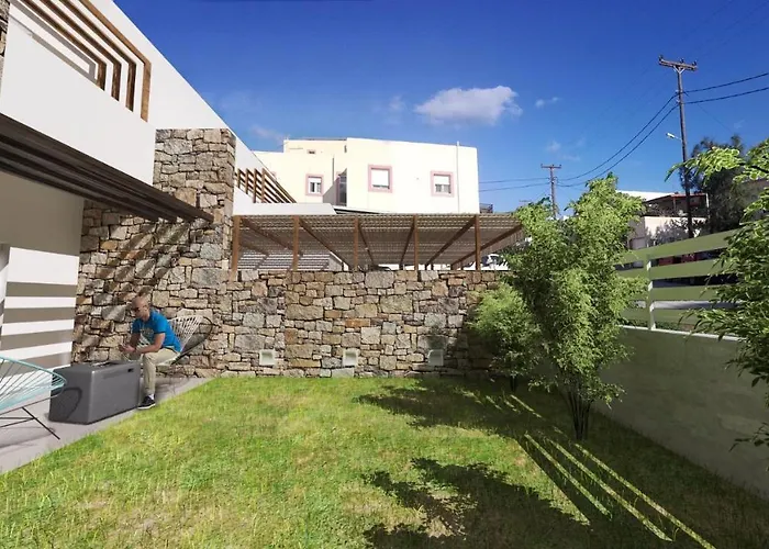 B&B Aellia & Leros Lakkíon