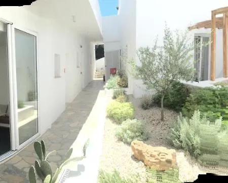 Bed & Breakfast Aellia & Leros
