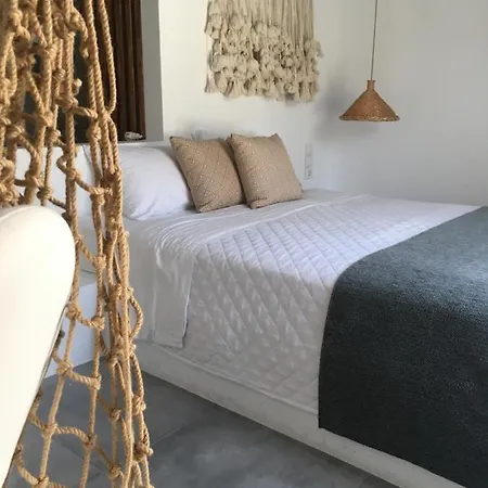 Bed and breakfast Aellia Hotel&suites Leros Lakkíon