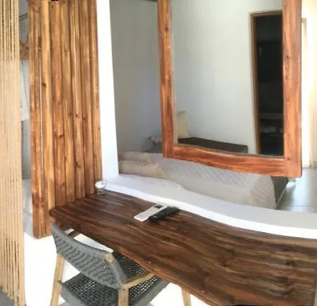 Aellia & Leros Отель типа 