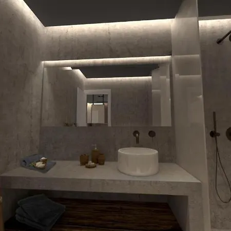 Aellia & Leros Отель типа 