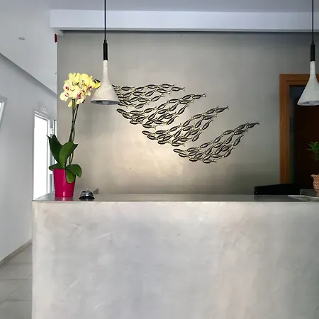 Bed and breakfast Aellia Hotel&suites Leros