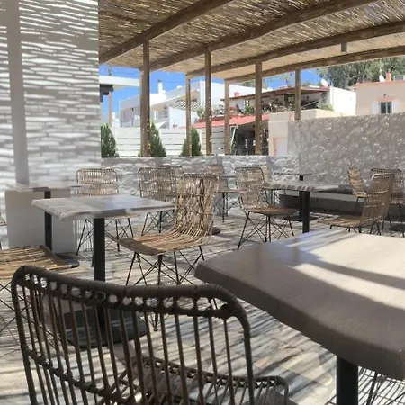 Bed & Breakfast Aellia & Leros Lakkion