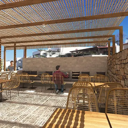 Aellia Hotel&suites Leros Bed and breakfast