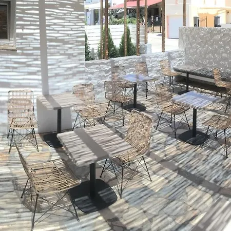 Aellia Hotel&suites Leros 3*