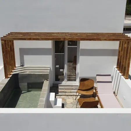 Aellia Hotel&suites Leros Lakkíon