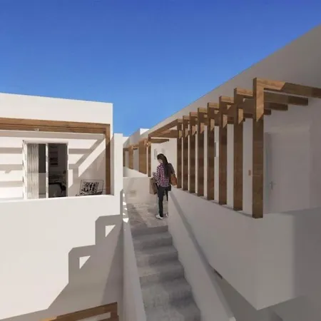 Aellia Hotel&suites Leros 3* Lakkíon