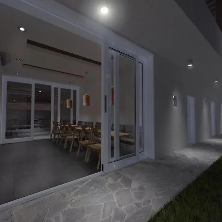 Bed & Breakfast Aellia & Leros 3*