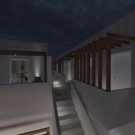Bed & Breakfast Aellia & Leros Lakkion