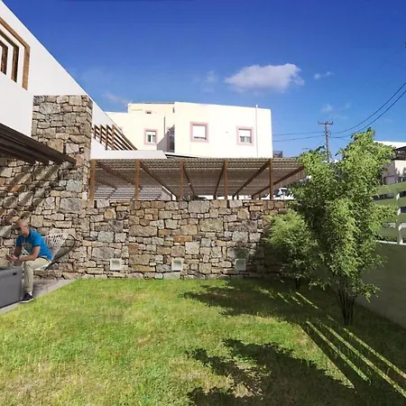 Bed & Breakfast Aellia & Leros Lakkion