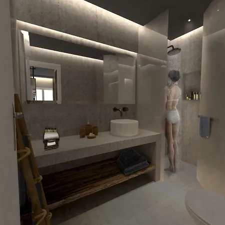 Bed & Breakfast Aellia & Leros 3*