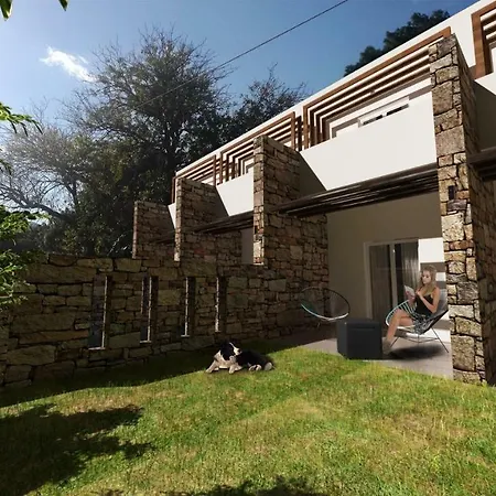 Aellia & Leros Отель типа 