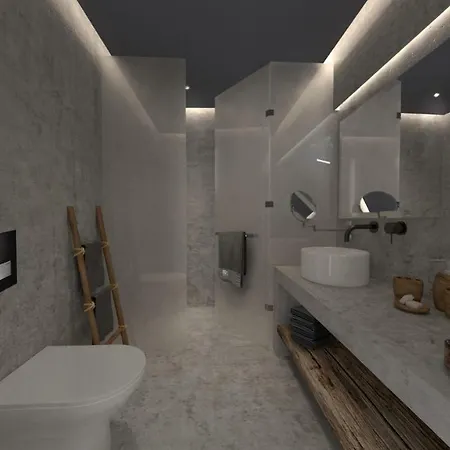 Aellia & Leros Bed & Breakfast Lakkion