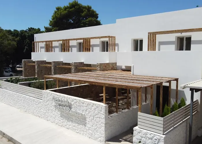 Aellia & Leros Bed & Breakfast 3*