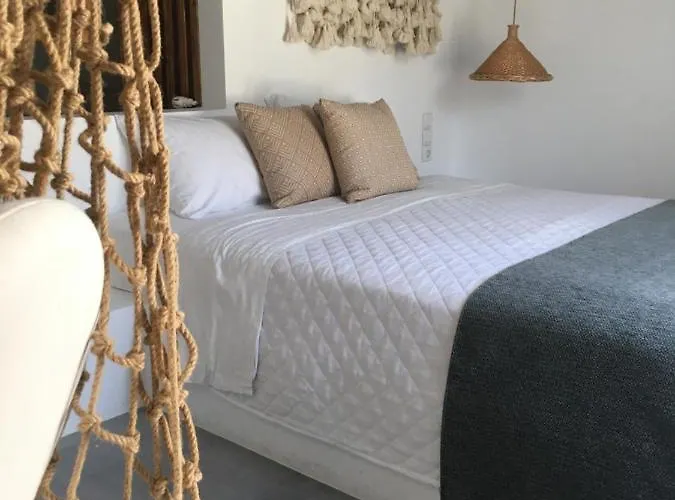 Bed & Breakfast Aellia & Leros Lakkíon