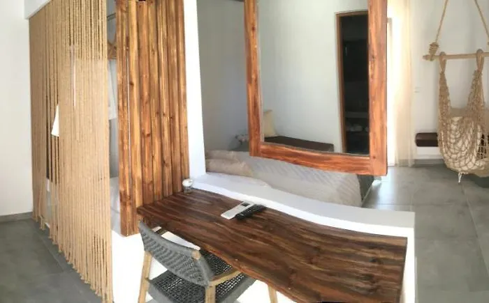 Aellia & Leros Bed & Breakfast Lakkíon