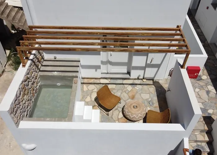 Bed & Breakfast Aellia & Leros Lakkíon