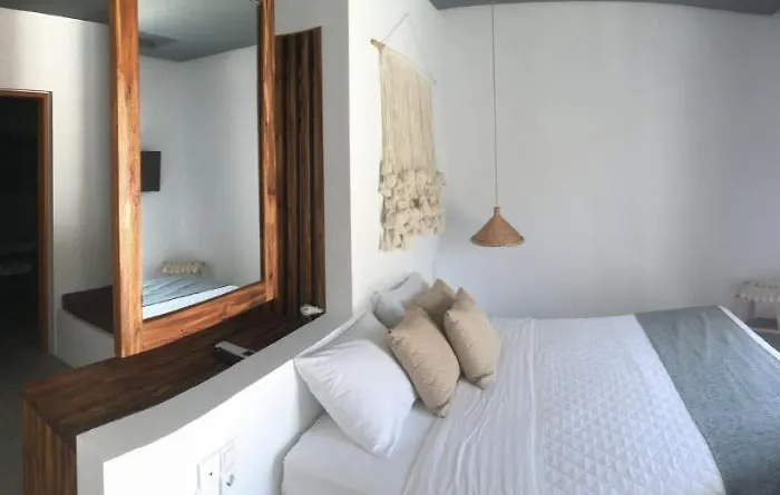 Aellia & Leros Bed & Breakfast Lakkíon