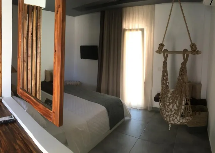 Bed & Breakfast Aellia & Leros Lakkíon