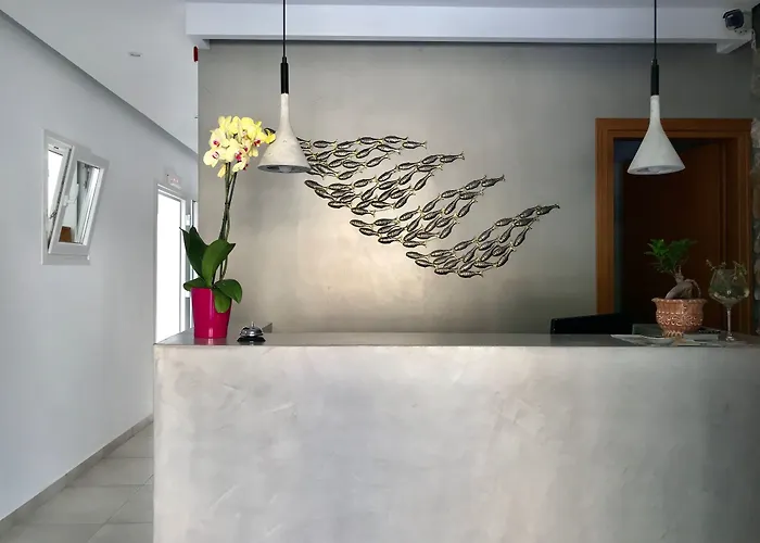 Bed & Breakfast Aellia & Leros