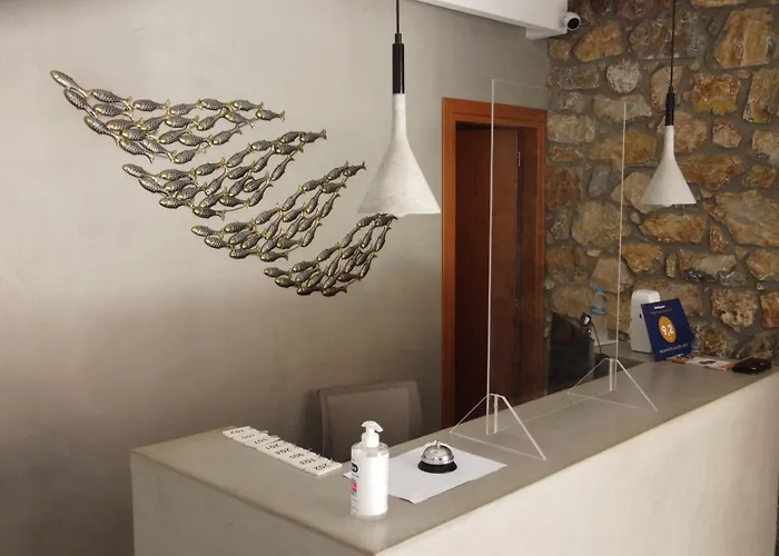 Bed & Breakfast Aellia & Leros 3*