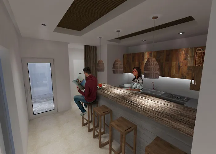 Aellia & Leros 3* Lakkíon