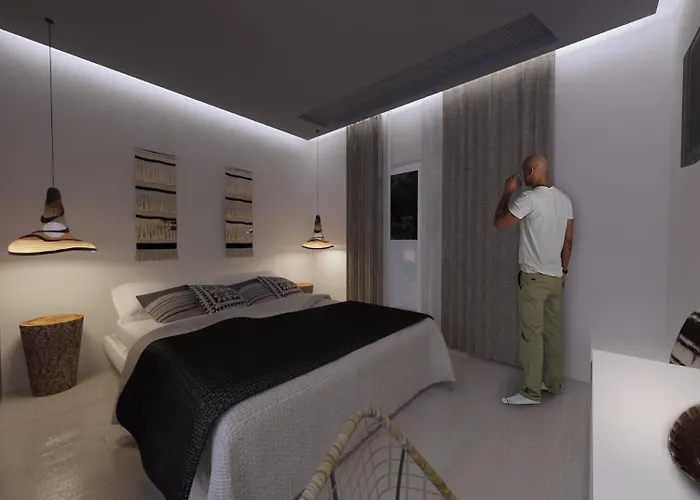 Bed & Breakfast Aellia & Leros 3*