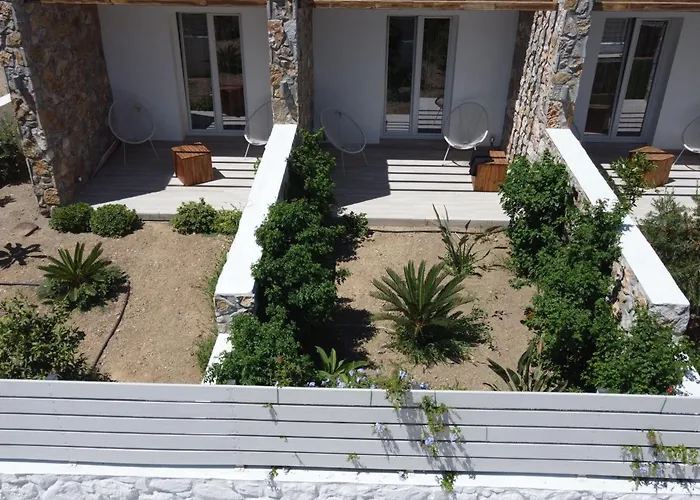 Bed & Breakfast Aellia & Leros