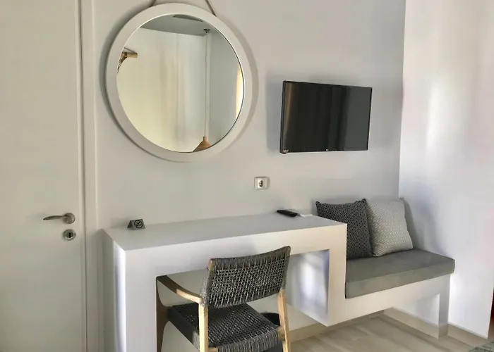 Aellia & Leros 3* Lakkíon