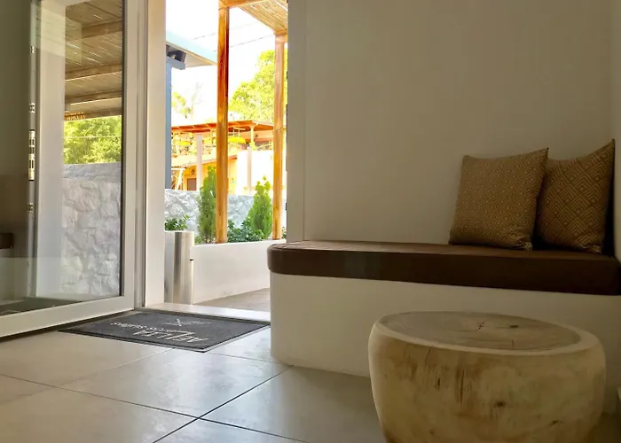 Bed & Breakfast Aellia & Leros 3*