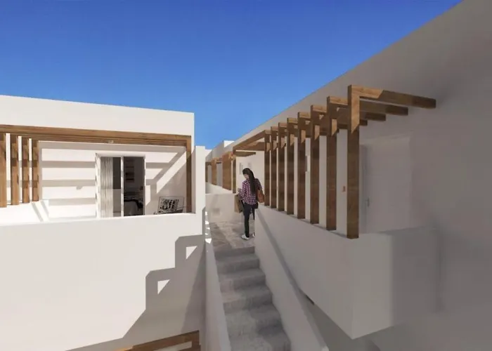 Aellia & Leros 3* Lakkíon