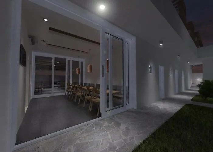 Bed & Breakfast Aellia & Leros 3*