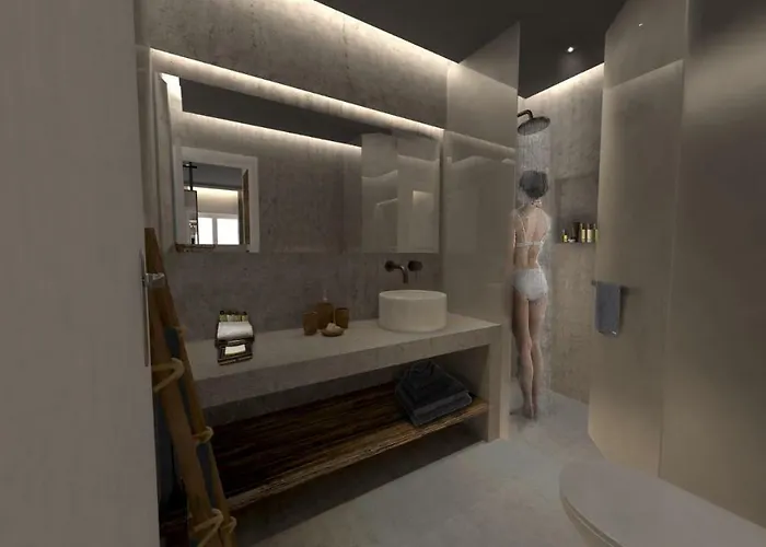 Bed & Breakfast Aellia & Leros 3*