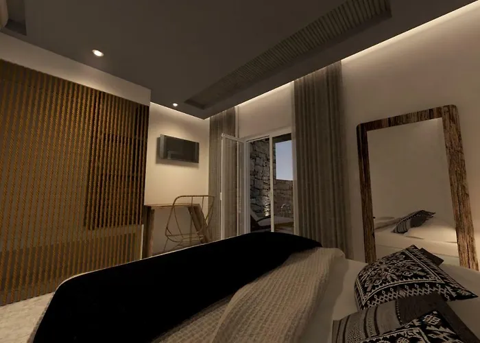 Aellia & Leros Bed & Breakfast