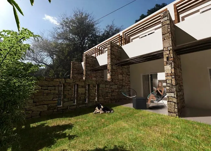 Aellia & Leros Bed & Breakfast Lakkíon