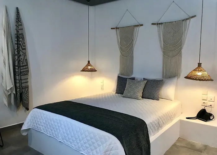 Bed & Breakfast Aellia & Leros 3*